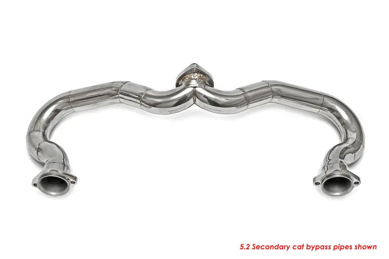 Fabspeed Ferrari F355 Secondary Link Comp. Pipes (1994-1999) 1