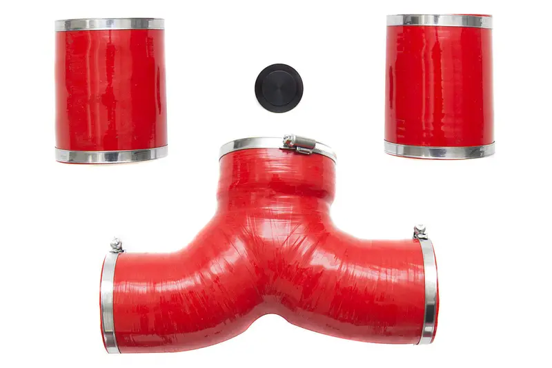 Fabspeed Ferrari F355 Silicone Intake Hoses (1994-1999) 1