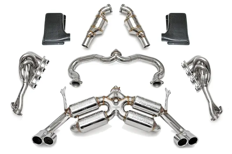 Fabspeed Ferrari F355 Sport Performance Package (1994-1999) 1