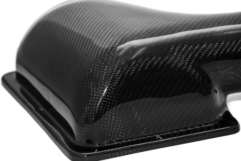 Fabspeed Ferrari F430 Carbon Fiber Airbox Covers (2005-2009) 2
