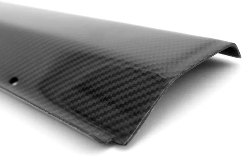 Fabspeed Ferrari F430 Carbon Fiber Door Sills (2005-2009) 2
