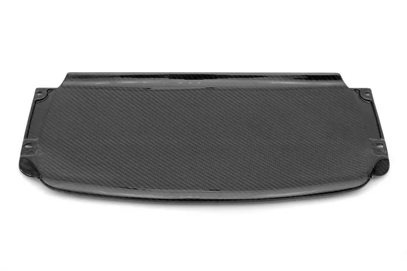 Fabspeed Ferrari F430 Carbon Fiber Front Bumper Splitter (2005-2009) 1