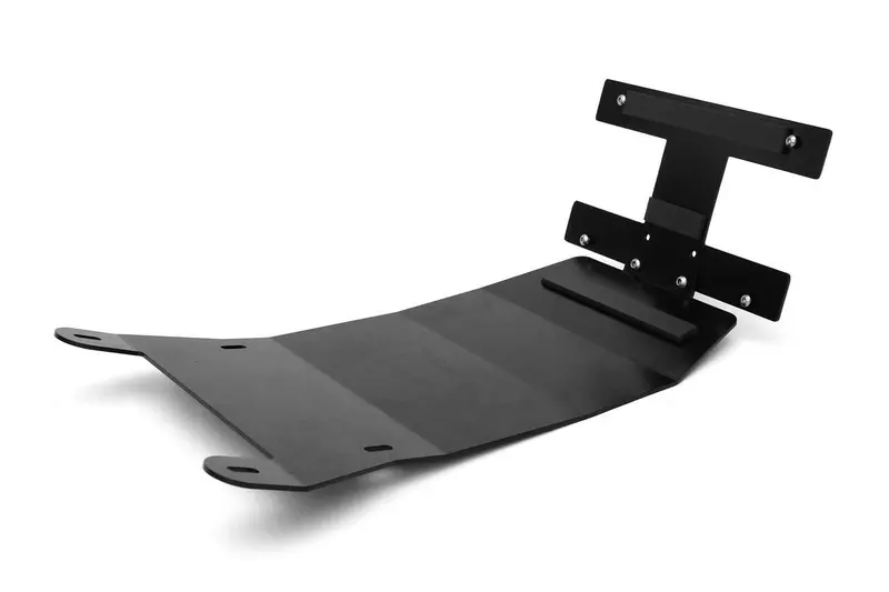 Fabspeed Ferrari F430 Front License Plate Bracket 1