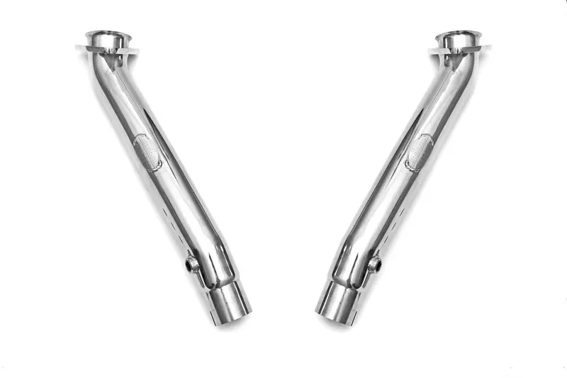 Fabspeed Ferrari F430 Link Comp Pipes (2005-2009) 2