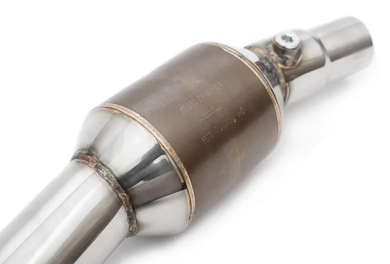 Fabspeed Ferrari F430 Sport Catalytic Converters (2005-2009) 2