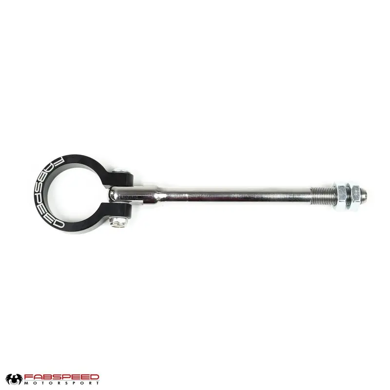 Fabspeed Ferrari F8 Front Tow Hook (2020+) 2