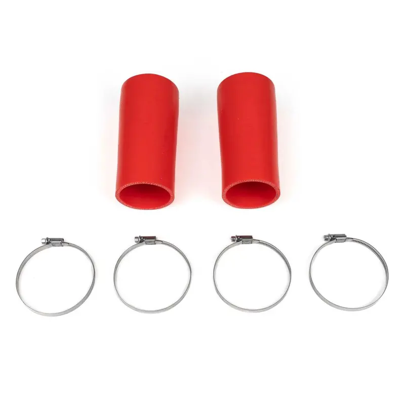 Fabspeed Ferrari F8 Tributo 4 Ply Silicone Boost Hoses 1