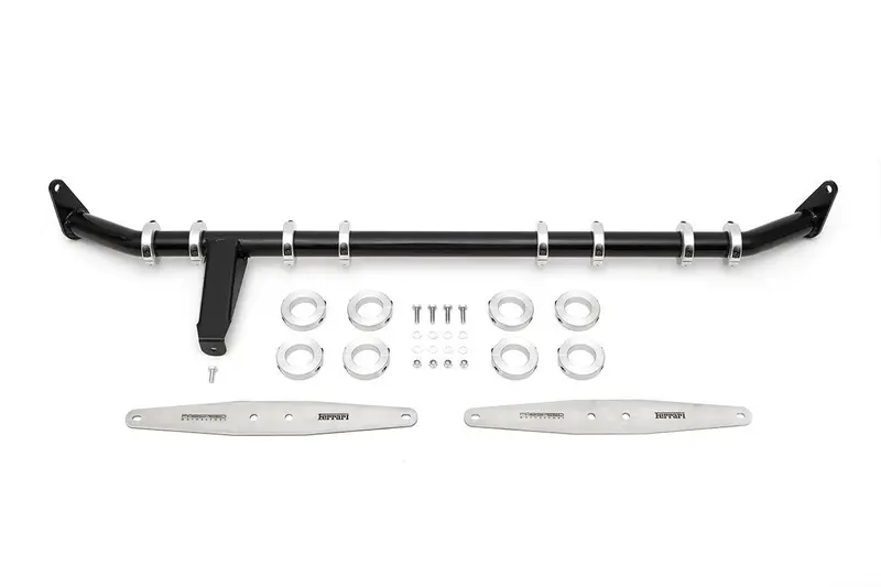 Fabspeed Ferrari F8 Tributo Harness Bar & Mounting Kit 1