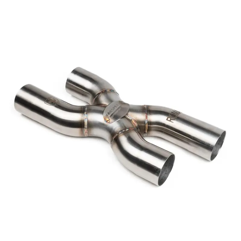 Fabspeed Ferrari Roma X-Pipe (2020+) 2