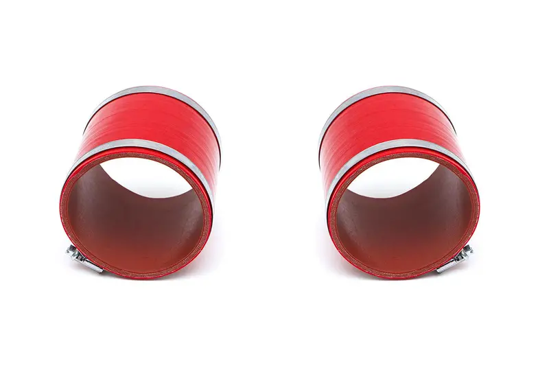 Fabspeed Ferrari Silicone Intake Hoses 1