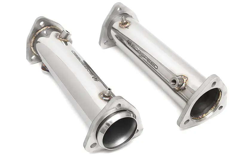 Fabspeed Ferrari Testarossa Link Comp. Pipes 1984-1996 2