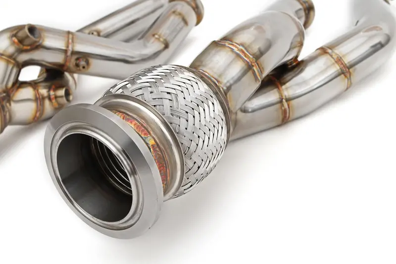 Fabspeed Lamborghini Aventador Lp700-4 Link Comp. Pipes (2011-2016) 2