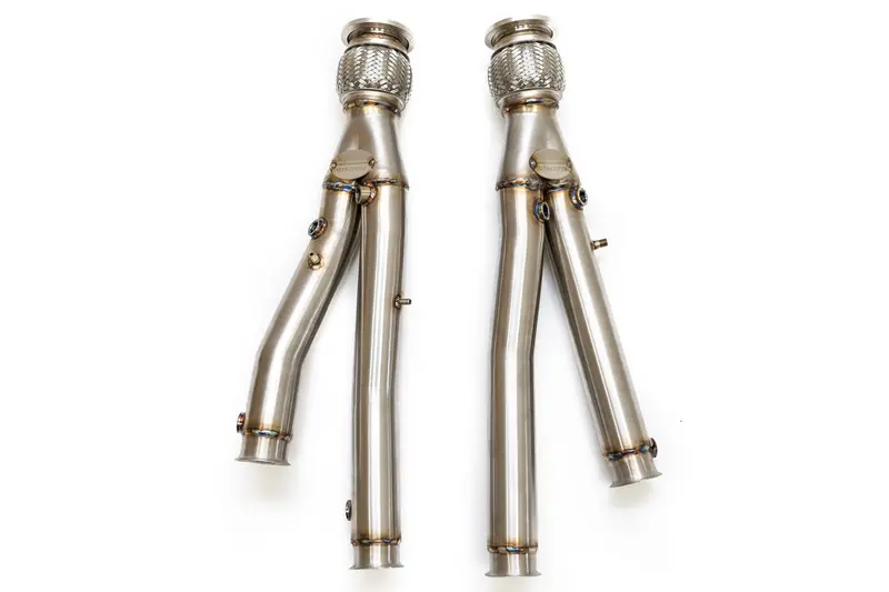 Fabspeed Lamborghini Aventador Svj Link Comp Pipes 1