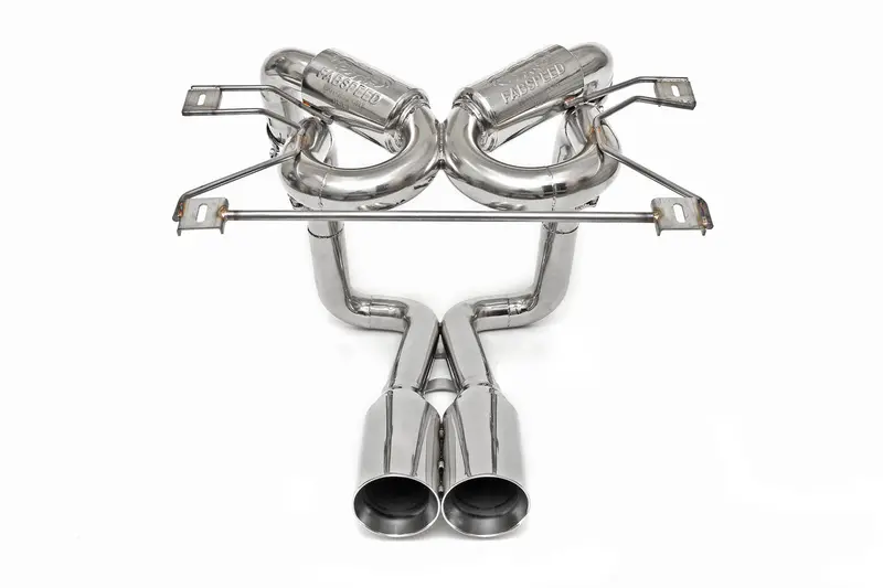 Fabspeed Lamborghini Diablo Supersport X-Pipe Exhaust System (1990-2001) 1