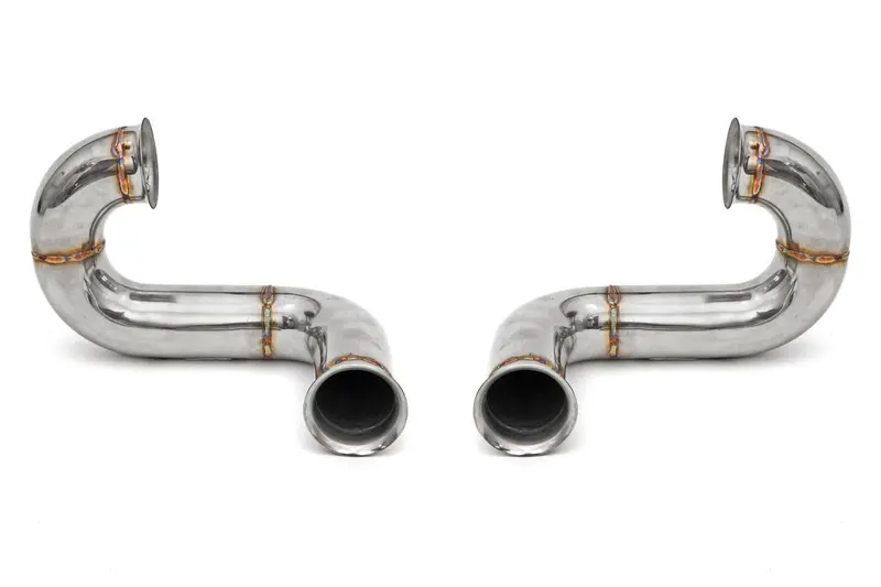 Fabspeed Lamborghini Gallardo Secondary Valve Bypass Pipes (2004-2005 Only) 1