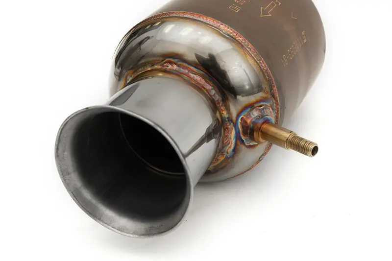 Fabspeed Lamborghini Gallardo Sport Catalytic Converters (2004-2008) 2