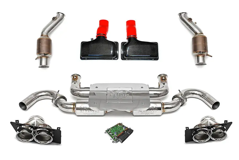 Fabspeed Lamborghini Gallardo Superleggera Performance Package (2004-2008) 1