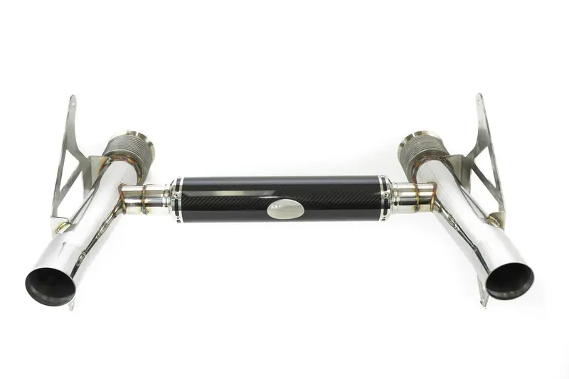 Fabspeed Lamborghini Huracan Performante-Style Lightweight Supersport H-Pipe Exhaust System 1