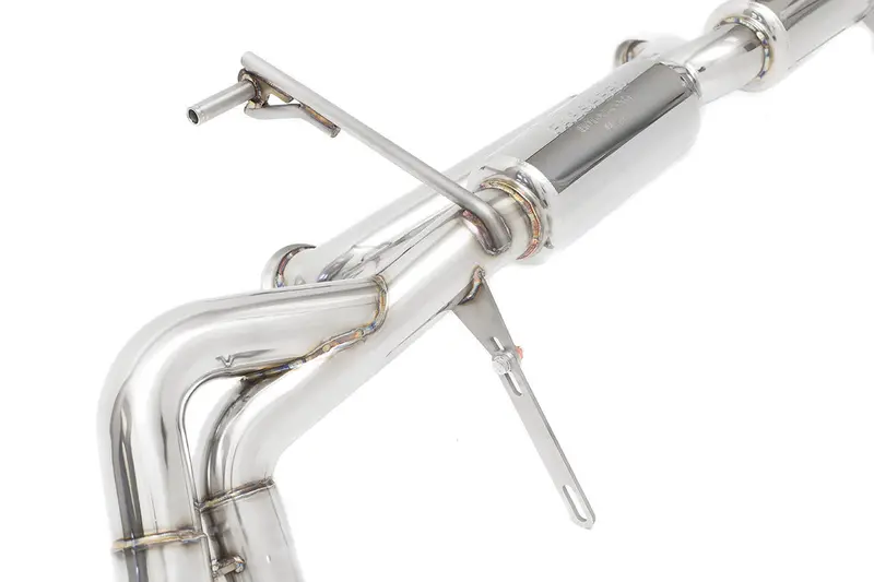 Fabspeed Lamborghini Huracan Supersport X-Pipe Exhaust System 2