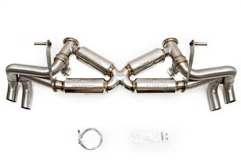 Fabspeed Lamborghini Huracan Valvetronic Performance Package 2