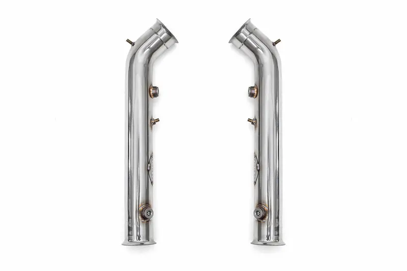 Fabspeed Lamborghini Murcielago 1St Link Comp. Pipes (2001-2006) 1