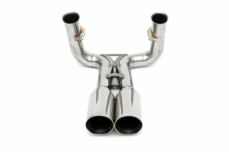 Fabspeed Lamborghini Murcielago Deluxe Dual Style Tips (2001-2010) 1