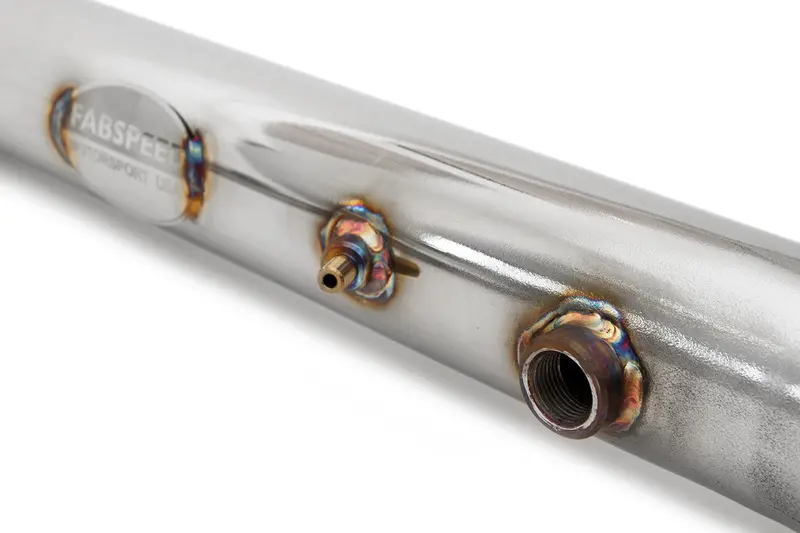 Fabspeed Lamborghini Murcielago Lp640 Link Comp. Pipes (2007-2010) 2
