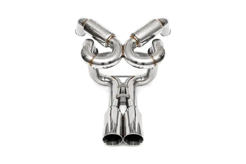 Fabspeed Lamborghini Murcielago Supersport X-Pipe Exhaust System (2001-2010) 1
