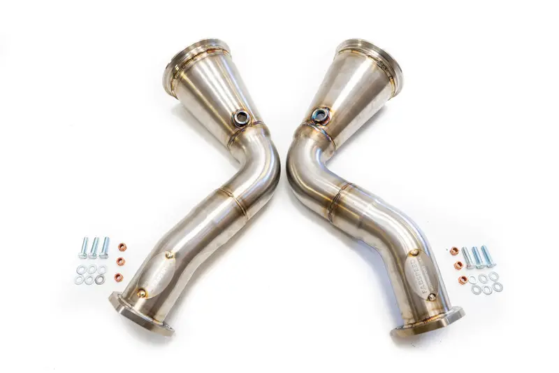 Fabspeed Lamborghini Urus Link Comp Pipes 1