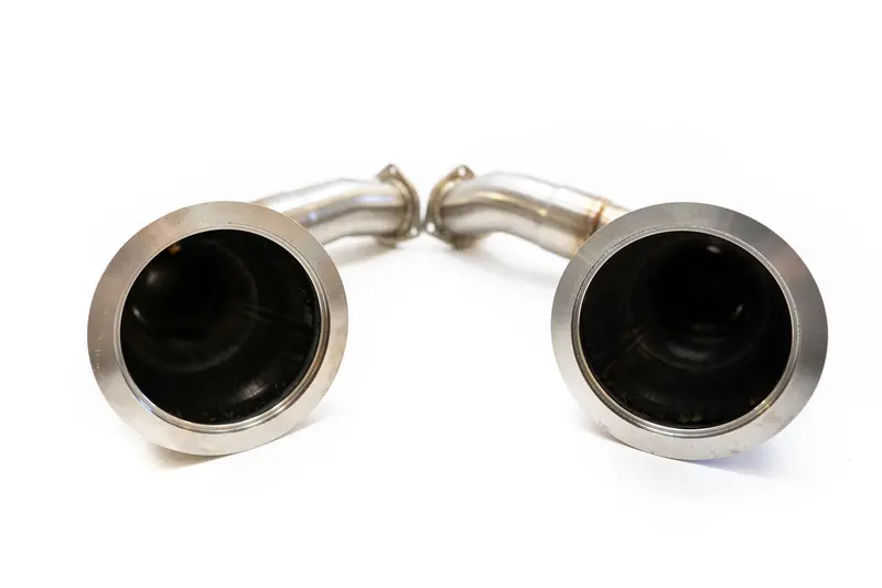 Fabspeed Lamborghini Urus Link Comp Pipes 2