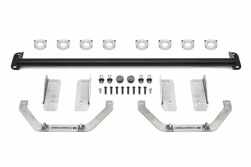 Fabspeed Mclaren 570S / 570Gt / 540C Harness Bar & Mounting Kit 1