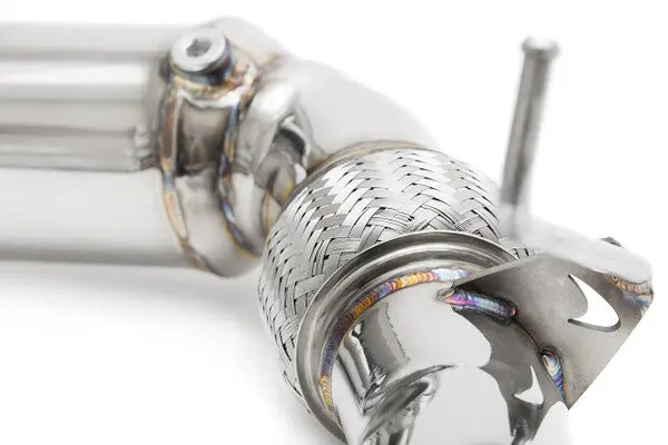 Fabspeed Mclaren 570S / 570Gt / 540C Link Comp. Pipes (2011-2014) 2