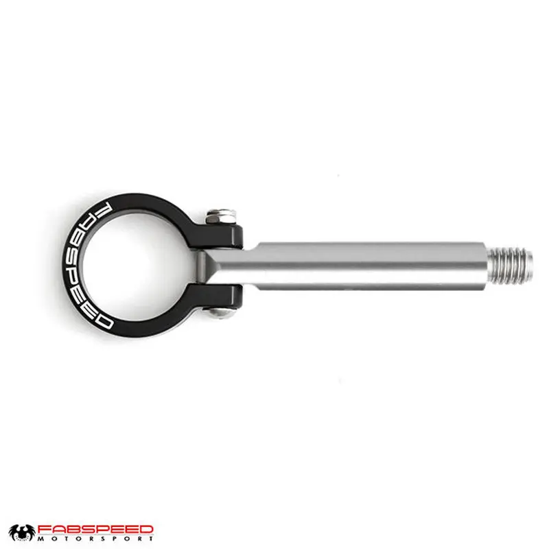 Fabspeed Mclaren 675Lt Folding Front Tow Hook (2016-2017) 1