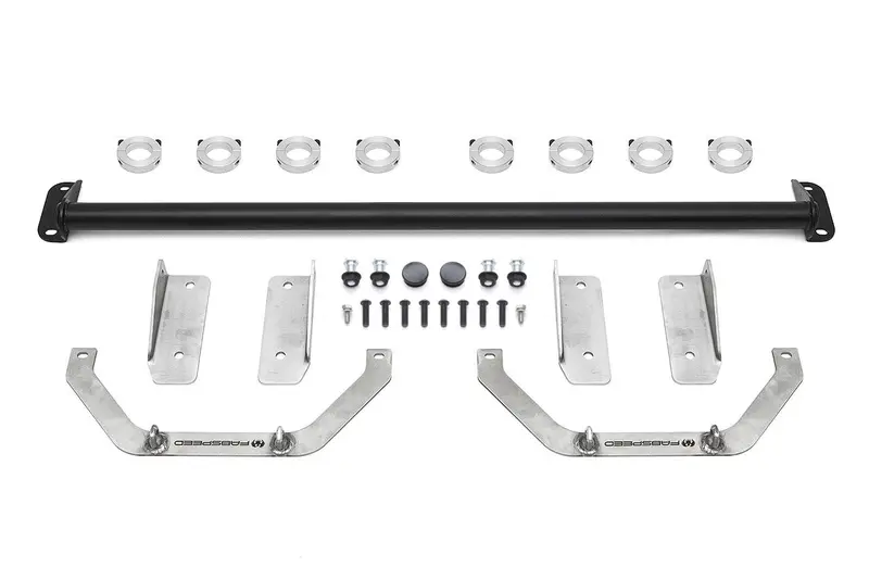 Fabspeed Mclaren 675Lt Harness Bar & Mounting Kit 1