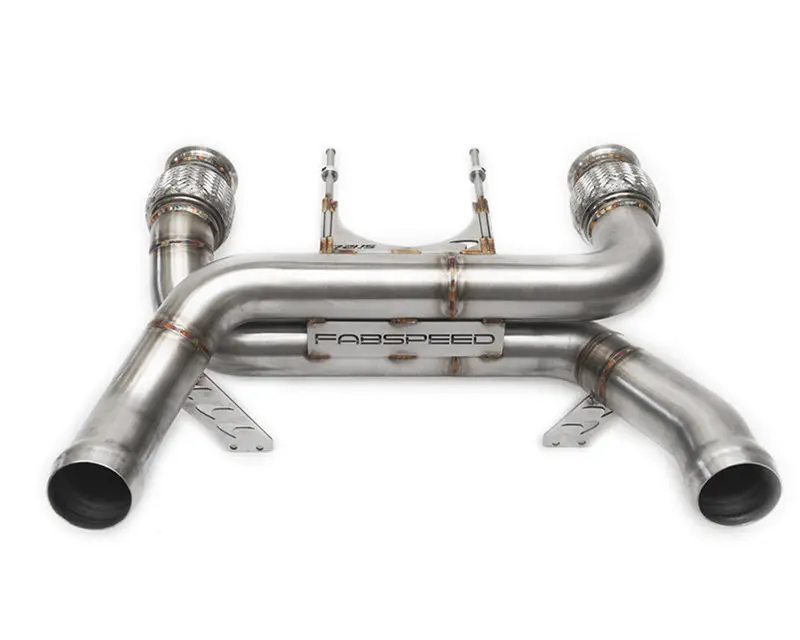 Fabspeed Mclaren 720S Supersport Lt Style Exhaust System 1