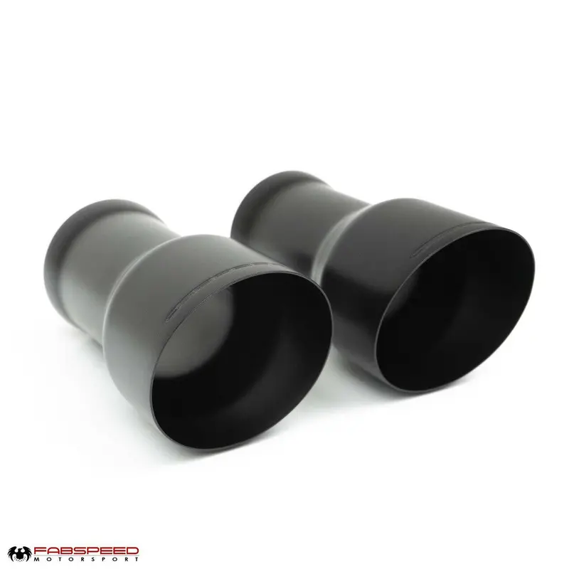 Fabspeed Mclaren 720S Titanium Dual Style Tips 2