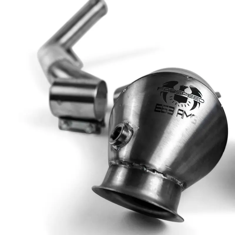 Fabspeed Mercedes-Benz Amg E-63S / Gt63 Sport Cat Downpipes (2015-2021) 1