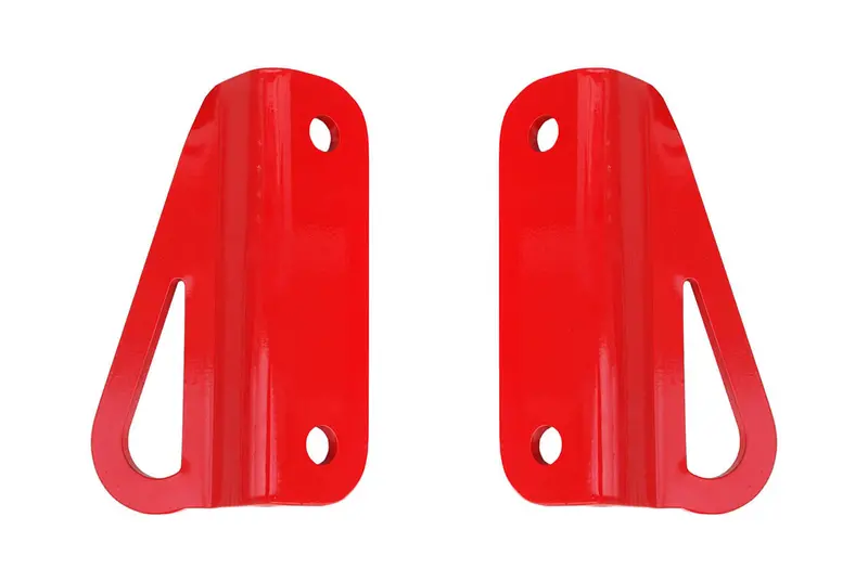 Fabspeed Porsche 718 Boxster/Cayman Front Tie Downs 1