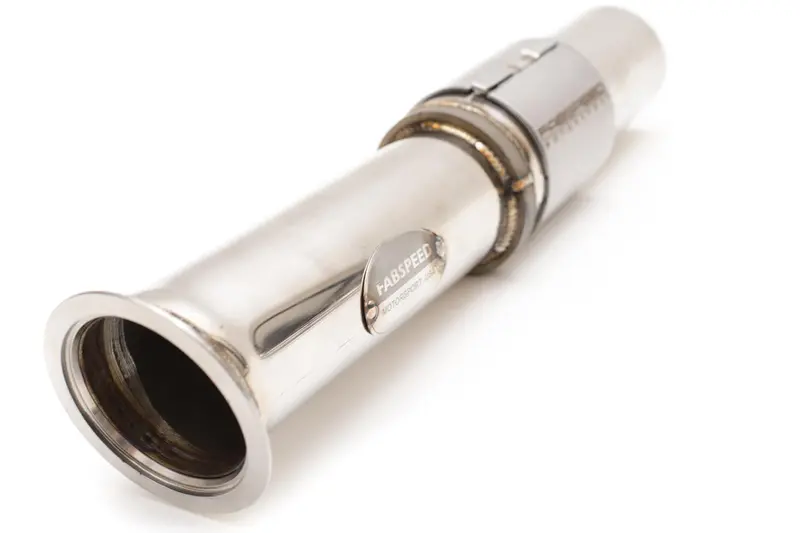 Fabspeed Porsche 718 Boxster/Cayman Link Comp Pipe 1