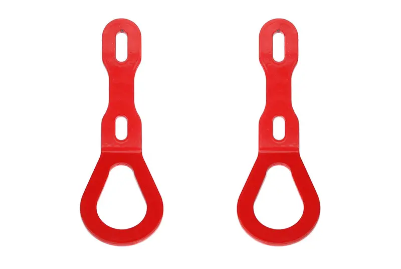 Fabspeed Porsche 718 Boxster/Cayman Rear Tie Downs 1