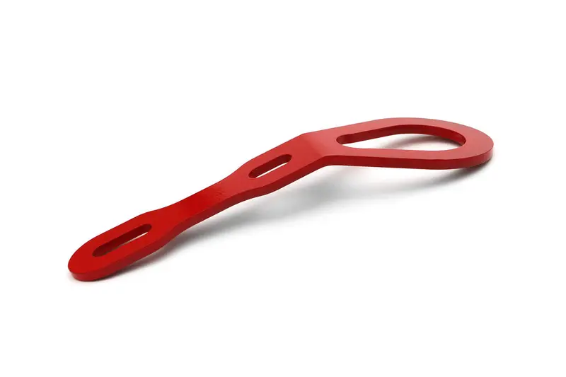Fabspeed Porsche 718 Boxster/Cayman Rear Tie Downs 2