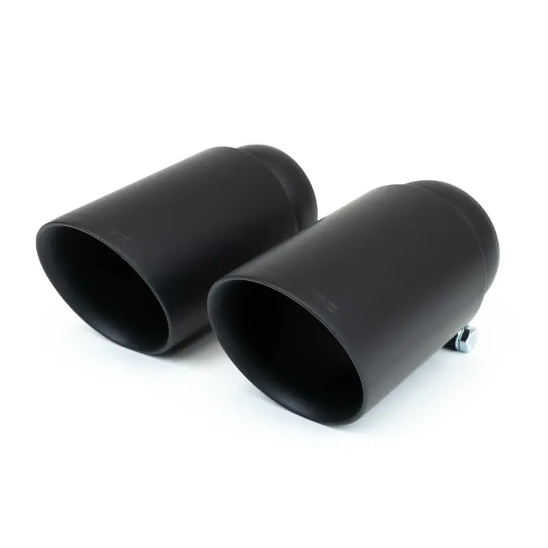 Fabspeed Porsche 718 Gt4 / Gts / Spyder Deluxe Exhaust Tips (2020+) 4