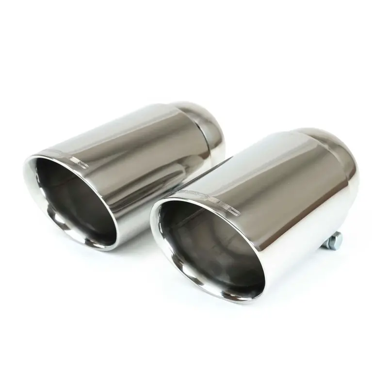 Fabspeed Porsche 718 Gt4 / Gts / Spyder Deluxe Exhaust Tips (2020+) 6