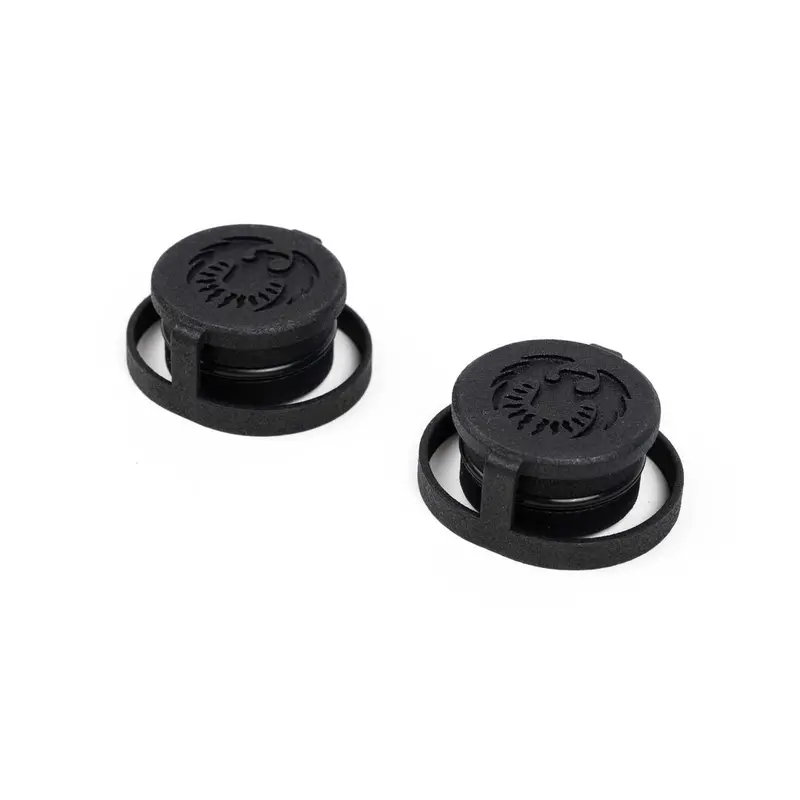 Fabspeed Porsche 718 Gt4 / Gts / Spyder Sound Symposer Delete Kit (2020+) 1
