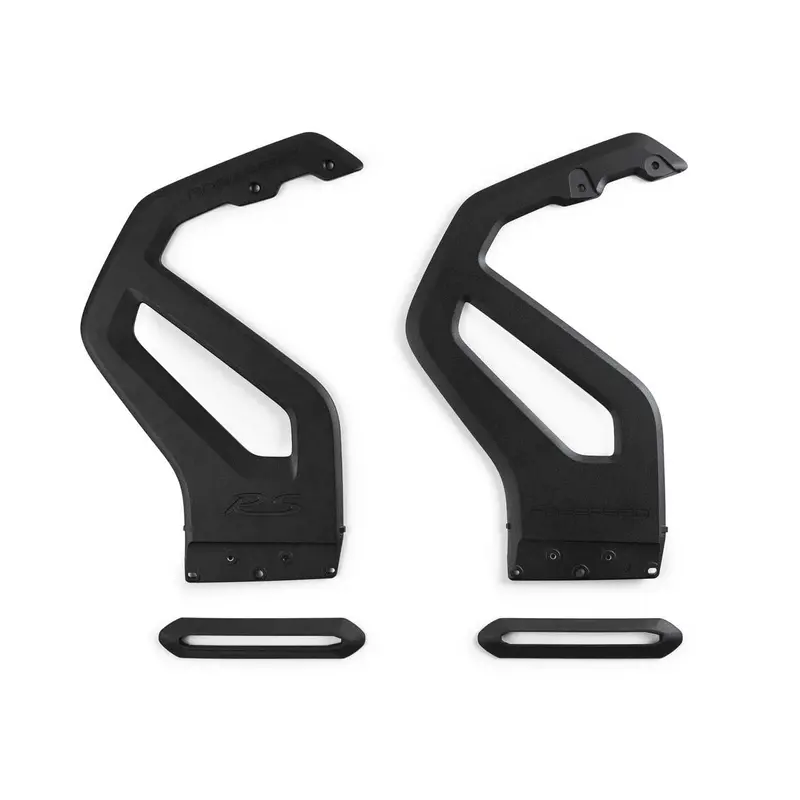Fabspeed Porsche 718 Gt4 Rs Cup Car Style Wing Risers (2022+) 1