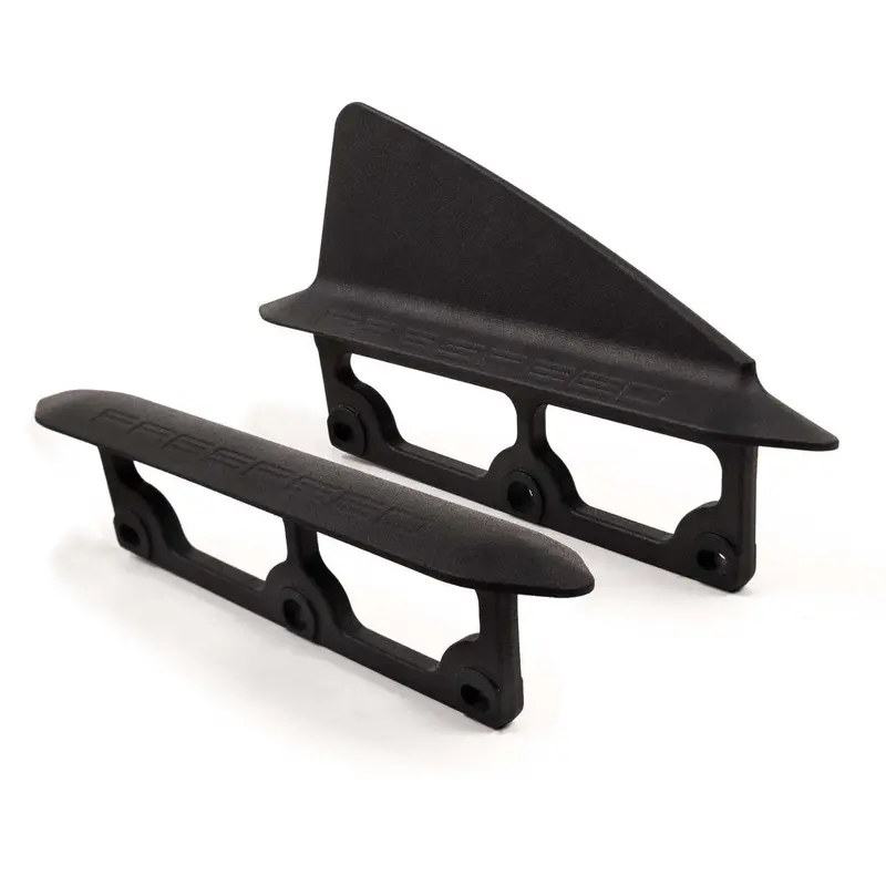 Fabspeed Porsche 718 Gt4 Rs Wing Delete Kit (2022+) 1