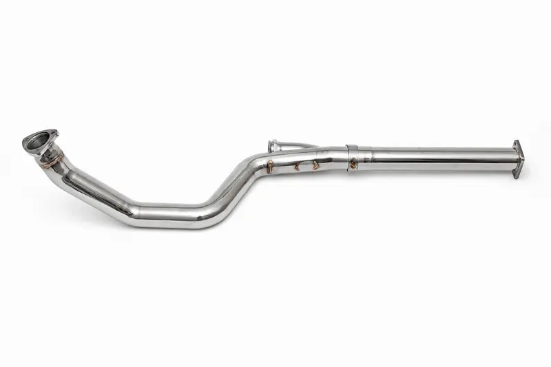 Fabspeed Porsche 944 Turbo 951 Link Comp. Downpipe (1985-1991) 1