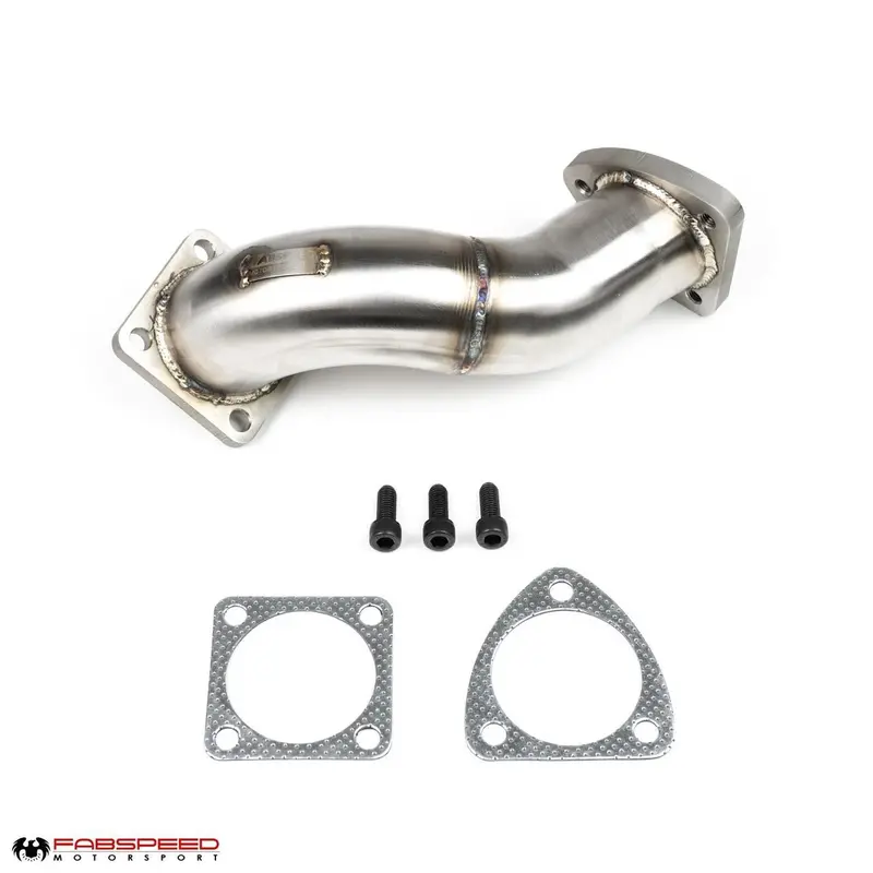 Fabspeed Porsche 944 Turbo 951 Outlet Top Pipe (1985-1991) 1