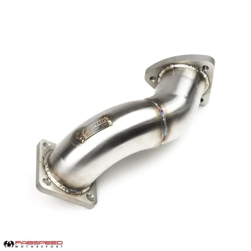 Fabspeed Porsche 944 Turbo 951 Outlet Top Pipe (1985-1991) 2