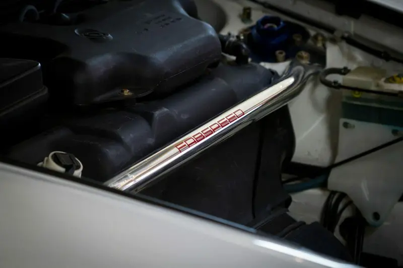 Fabspeed Porsche 964 Carrera Gt2 Evo Front Strut Bar (1989-1994) 2
